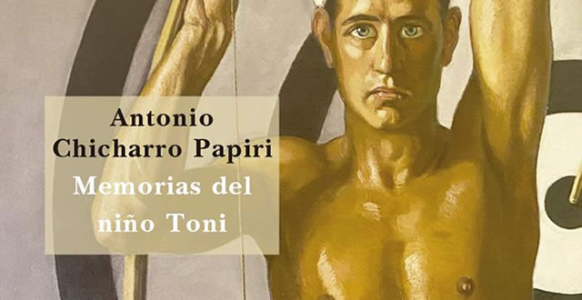  Antonio Chicharro Papiri presenta 